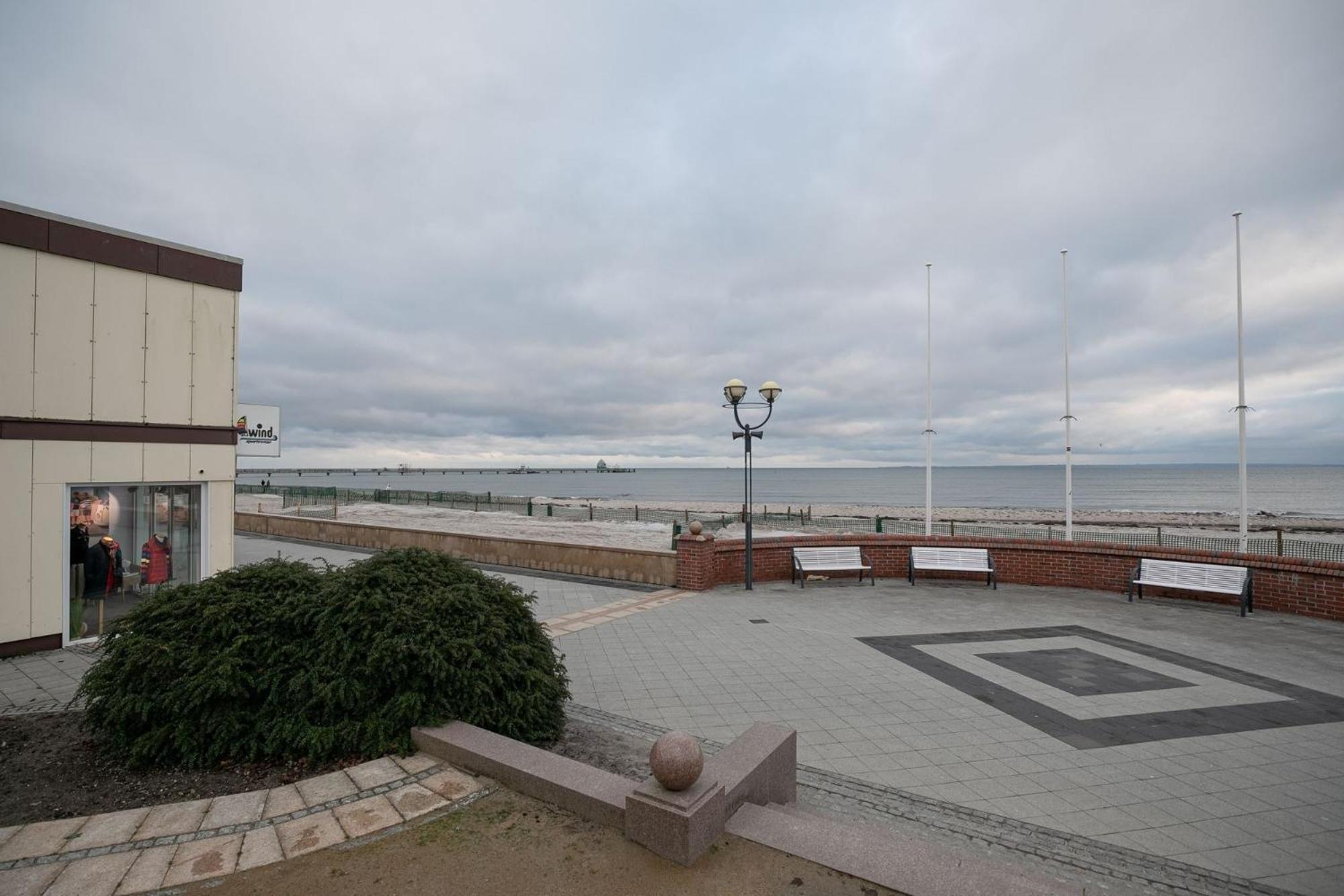 Haus Seestern Groemitz Strandzauber Exterior foto