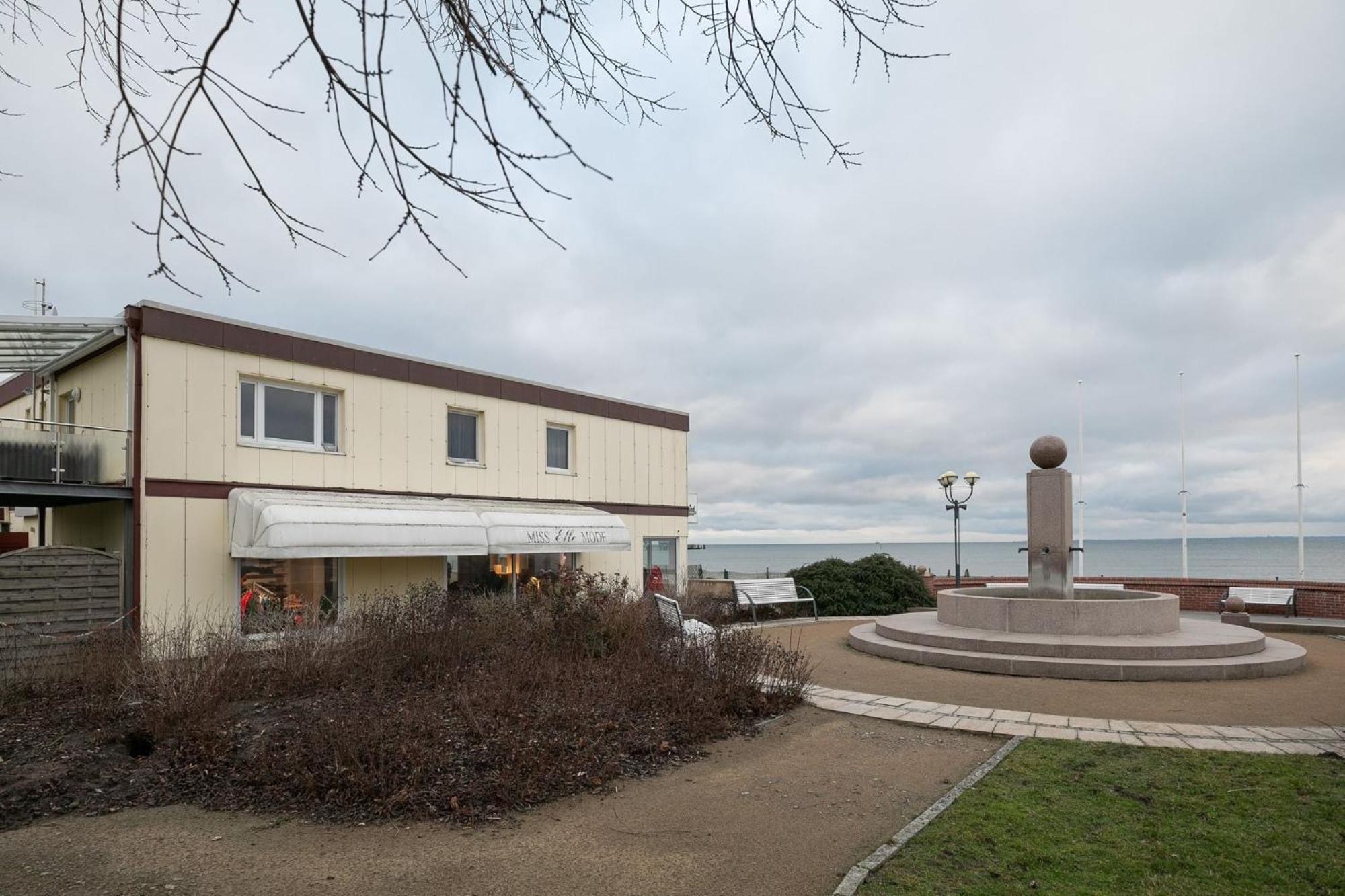 Haus Seestern Groemitz Strandzauber Exterior foto