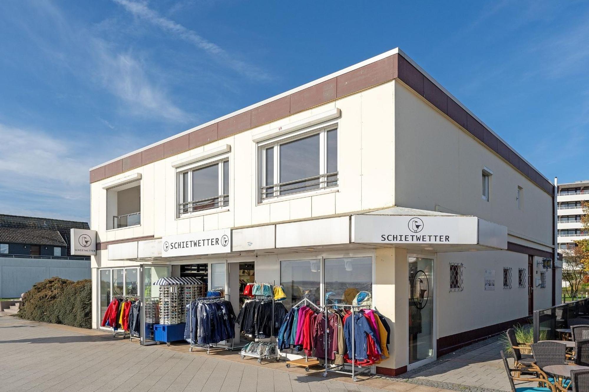 Haus Seestern Groemitz Strandzauber Exterior foto